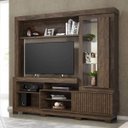 Ver imagem 1 de Estante para TV até 55 Polegadas 1 Porta Bahia Linea Brasil