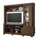 Ver imagem 2 de Estante para TV até 55 Polegadas 1 Porta Bahia Linea Brasil