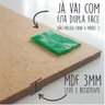 Quadros Decorativos Mdf Fases da Lua Sala Quarto - 6