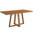 Ver imagem 2 de Mesa Gardeni MDP Pintura UV 160cm Kappesberg