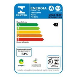 Cooktop 5 Bocas Brastemp Eclipse Collection com Quadrichama - Bdd86ap Bivolt - 10