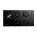 Ver imagem 1 de Cooktop 5 Bocas Brastemp Eclipse Collection com Quadrichama - Bdd86ap Bivolt