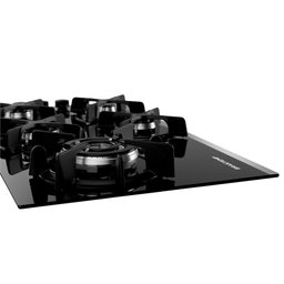 Cooktop 5 Bocas Brastemp Eclipse Collection com Quadrichama - Bdd86ap Bivolt - 6