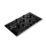 Cooktop 5 Bocas Brastemp Eclipse Collection com Quadrichama - Bdd86ap Bivolt - 2
