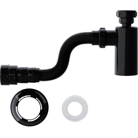 Sifao Tubo Extensivo Black C/ Copo 55cm - Blukit