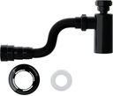 Ver imagem 1 de Sifao Tubo Extensivo Black C/ Copo 55cm - Blukit