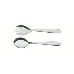 Talher Salada Aço Inox Amazonas Tramontina - 1