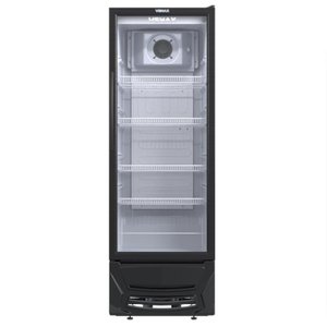 EXPOSITORA DE BEBIDAS VV 300 PRETO 220 V