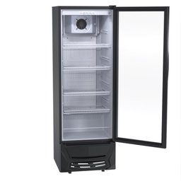 EXPOSITORA DE BEBIDAS VV 300 PRETO 220 V - 7