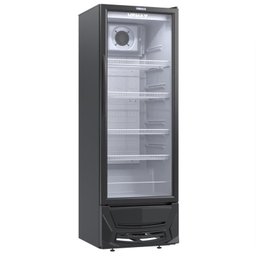 EXPOSITORA DE BEBIDAS VV 300 PRETO 220 V - 6