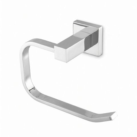Porta Papel Higiêncio para Banheiro Athena 26309 Meber - Cromado