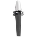 Ver imagem 5 de Porta Fresa Roscado (porta Cápsula) Modelo Sk50 Mca12069 - Din 69871
