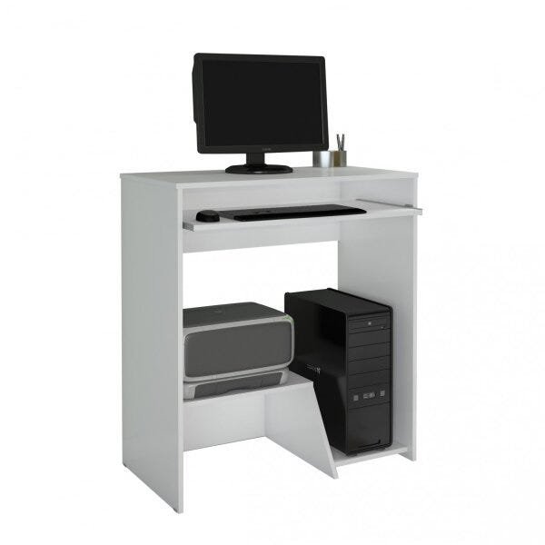 Mesa para Computador com Suporte para Teclado Iris JCM Móveis - 2