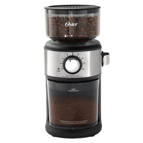 Moedor de Café Bvstem Inox 127V 200W Oster