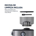 Ver imagem 7 de Moedor de Café Bvstem Inox 127V 200W Oster
