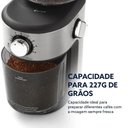 Ver imagem 5 de Moedor de Café Bvstem Inox 127V 200W Oster