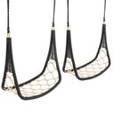 Ver imagem 1 de 2 Balanços Suspenso Em Alumínio Bronze