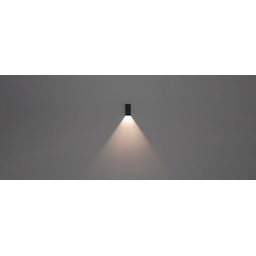 2,5w Wall Micro 1 Facho Aberto Balizador de Sobrepor Sth211728br30 Stella - 1