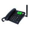 Telefone Zona Rural 4G 3G Mesa Fixo 7 Bandas Roteador Wifi - Preto - 1