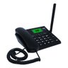 Telefone Zona Rural 4G 3G Mesa Fixo 7 Bandas Roteador Wifi - Preto - 4