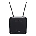 Ver imagem 5 de Modem Roteador Entrada Chip 4g Vivo Claro Tim Wifi Intelbras - Preto - Bivolt