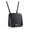 Modem Roteador Entrada Chip 4g Vivo Claro Tim Wifi Intelbras - Preto - Bivolt - 1