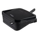 Ver imagem 3 de Modem Roteador Entrada Chip 4g Vivo Claro Tim Wifi Intelbras - Preto - Bivolt