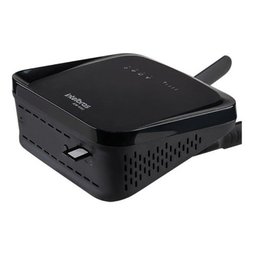 Modem Roteador Entrada Chip 4g Vivo Claro Tim Wifi Intelbras - Preto - Bivolt - 3