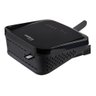 Modem Roteador Entrada Chip 4g Vivo Claro Tim Wifi Intelbras - Preto - Bivolt - 3