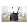 Modem Roteador Entrada Chip 4g Vivo Claro Tim Wifi Intelbras - Preto - Bivolt - 2