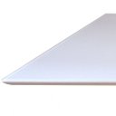 Ver imagem 1 de Tampo de MDF Mesa Sala de Jantar Laqueado com Vidro 1x1 M