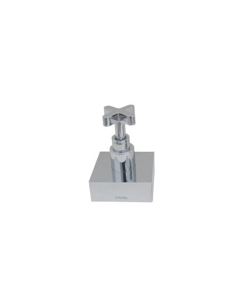 Acabamento de Registro Base Docol Dn 32-40 - Dom Classic Perflex - 1