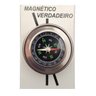 Bússola Com Indicação Do Norte Verdadeiro E Magnético 11cm - 3