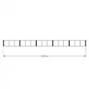 Ver imagem 3 de Mini Porta Palete Slim Mini Porta Pallet Slim 180x60 Pallets Kit Plano Mdf Mdp Palet Madeira