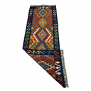 Ver imagem 3 de Passadeira Kilim Afegão 1,97 x 0,65m