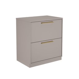 Cozinha Completa Itatiaia Essence 200cm Madeira Fendi/gris - 8