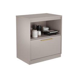 Cozinha Completa Itatiaia Essence 200cm Madeira Fendi/gris - 9