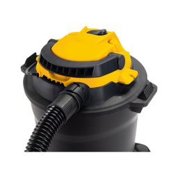 ASPIRADOR DE PÓ E ÁGUA 220V TURBO 11 LITROS AGRATTO - 3