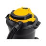 ASPIRADOR DE PÓ E ÁGUA 220V TURBO 11 LITROS AGRATTO - 3