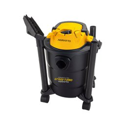 Aspirador de Pó e Água 110v Turbo 11 Litros Agratto - 5