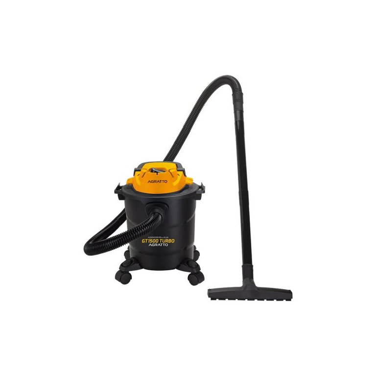 Aspirador de Pó e Água 110v Turbo 11 Litros Agratto