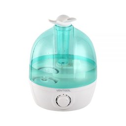 Umidificador Doméstico Bivolt Bico Duplo 3,7l Ventisol Nacional - 1