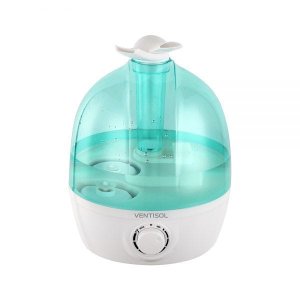Umidificador Doméstico Bivolt Bico Duplo 3,7l Ventisol Nacional