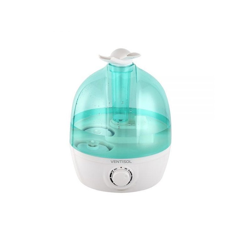 Umidificador Doméstico Bivolt Bico Duplo 3,7l Ventisol Nacional