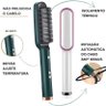 Escova Pente Secadora Profissional 3 em 1 Seca Modela Cabelo - 9