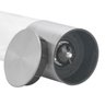 Moedor Manual de Pimenta ou Sal Aço Inox com Acrílico - 2