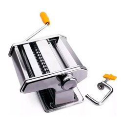 Maquina Para Fazer Macarrao E Corta Massas Pastel Para Cozinha - 3