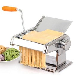 Maquina Para Fazer Macarrao E Corta Massas Pastel Para Cozinha - 2