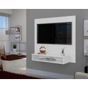 Ver imagem 1 de Painel Milão para Tv até 32 Polegadas - Branco