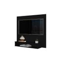Ver imagem 2 de Painel Milão para Tv até 32 Polegadas - Preto